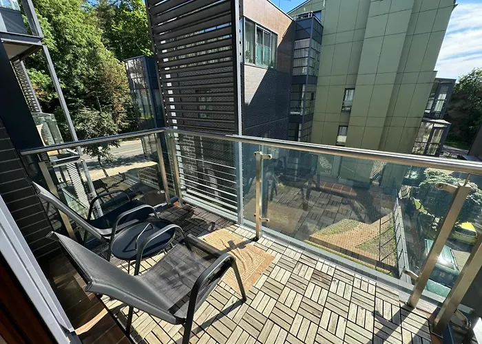 Apartamentai Prie Kalnu Parko