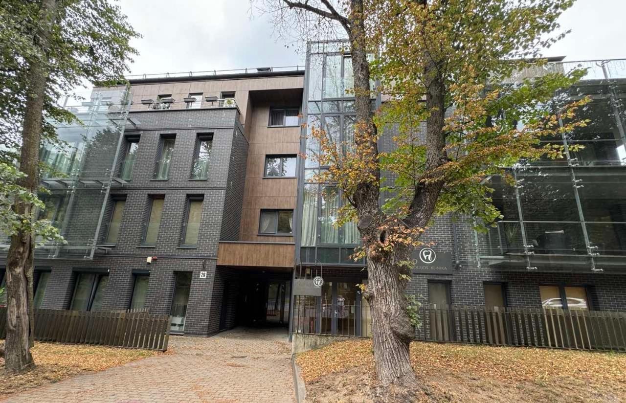 Apartamentai Prie Kalnu Parko Apartamento *