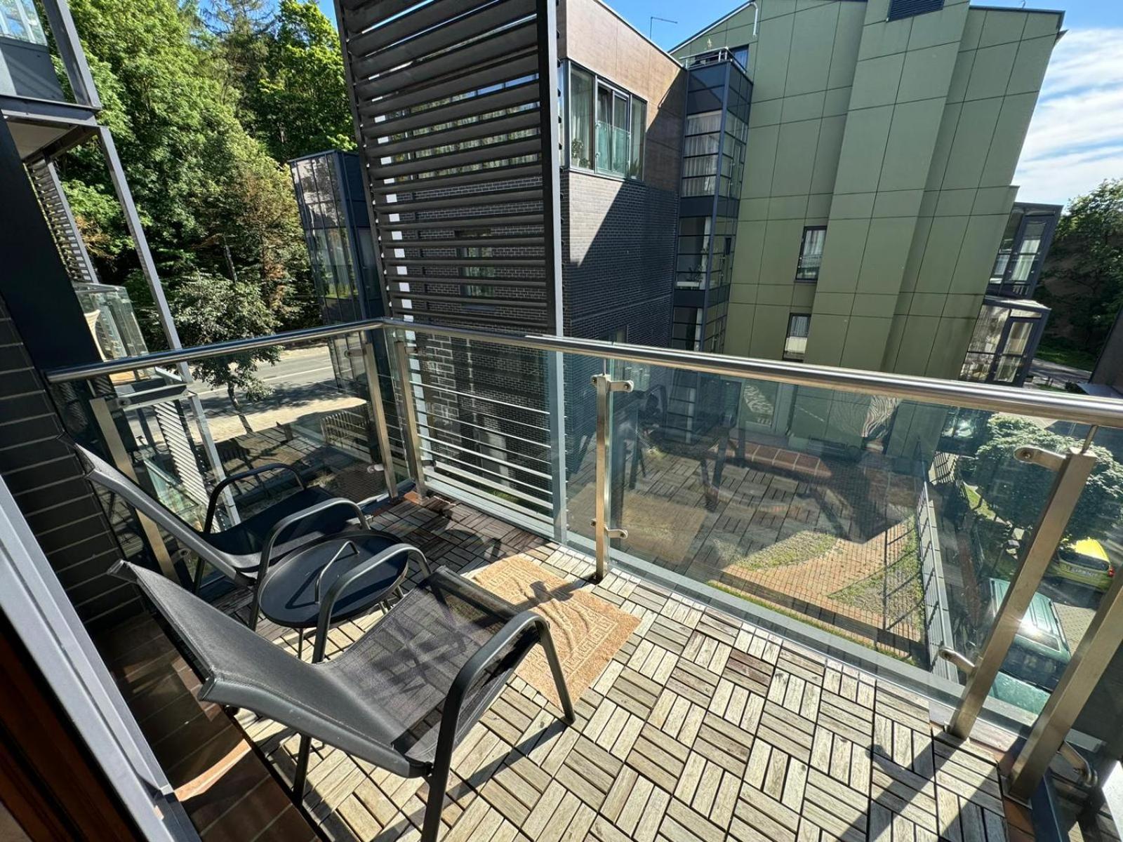 Apartamentai Prie Kalnu Parko * Vilnius
